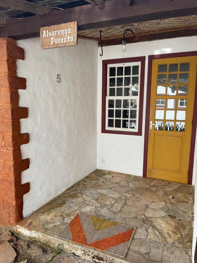 Pousada Parlatorium Tiradentes Exteriér fotografie