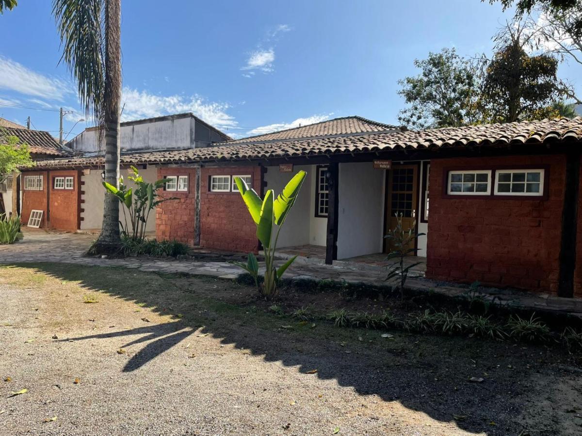 Pousada Parlatorium Tiradentes Exteriér fotografie