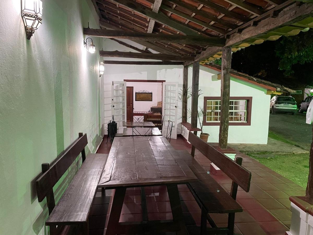 Pousada Parlatorium Tiradentes Exteriér fotografie
