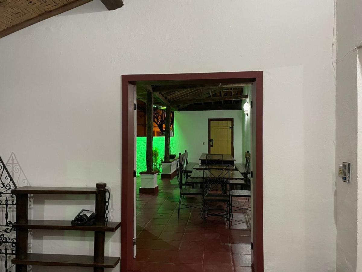 Pousada Parlatorium Tiradentes Exteriér fotografie