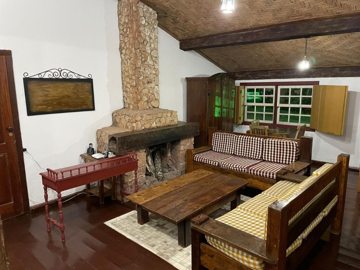 Pousada Parlatorium Tiradentes Exteriér fotografie